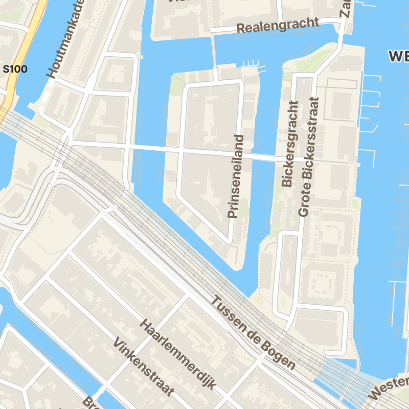 Prinseneiland 283