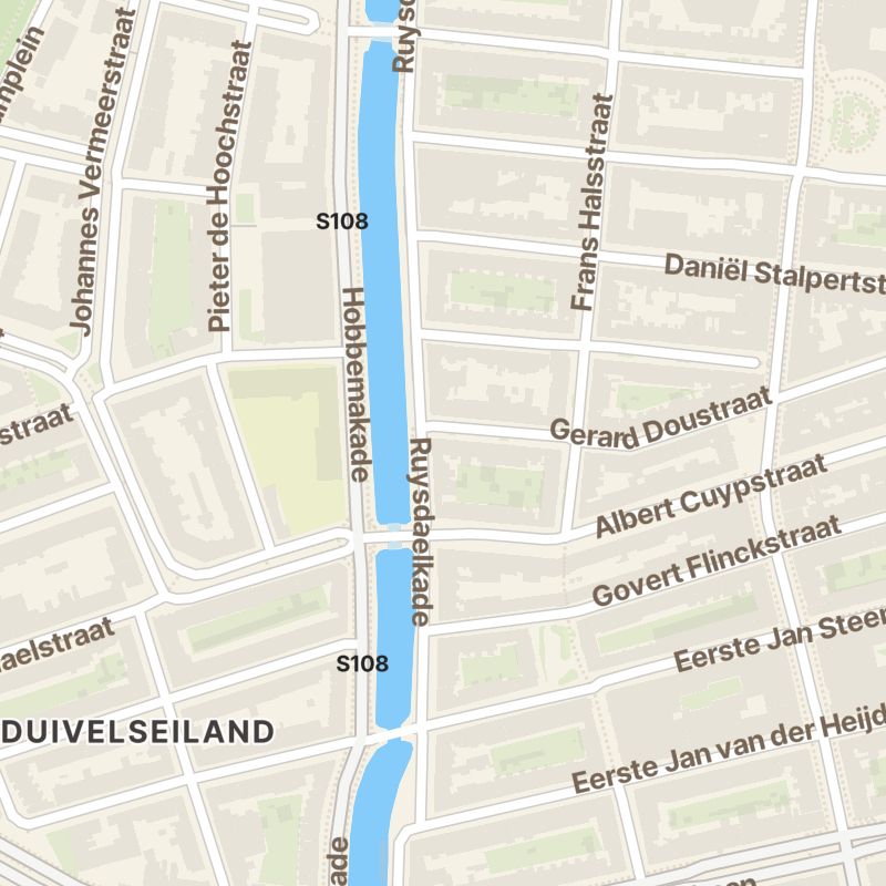 Gerard Doustraat 4-3