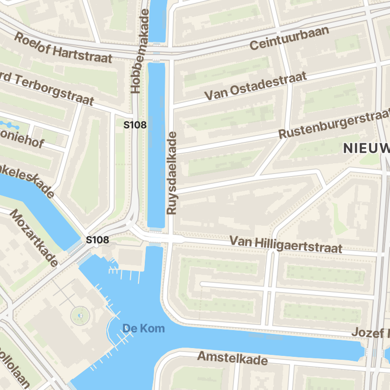 Cornelis Trooststraat 10-2