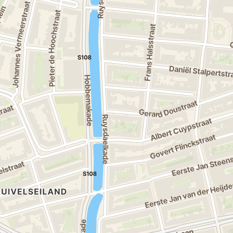Gerard Doustraat 10-2