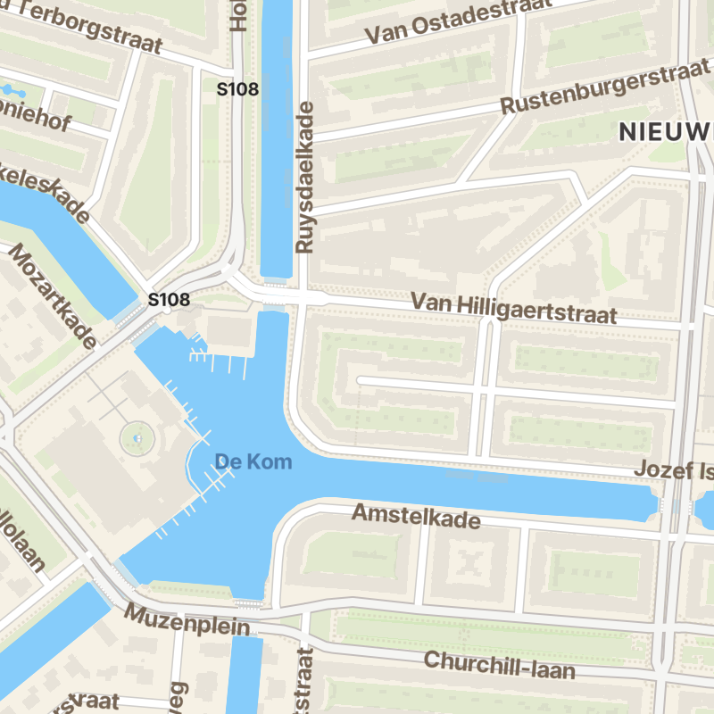 Vincent van Goghstraat 3-A
