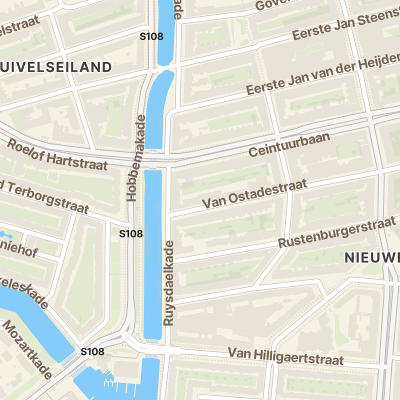 Van Ostadestraat 11-D