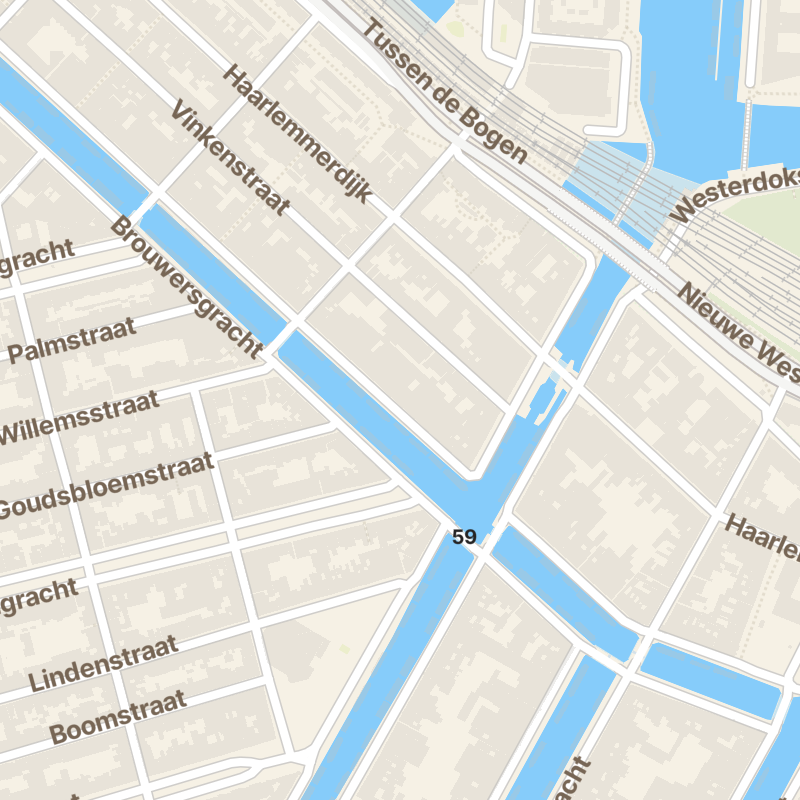 Brouwersgracht 184-A