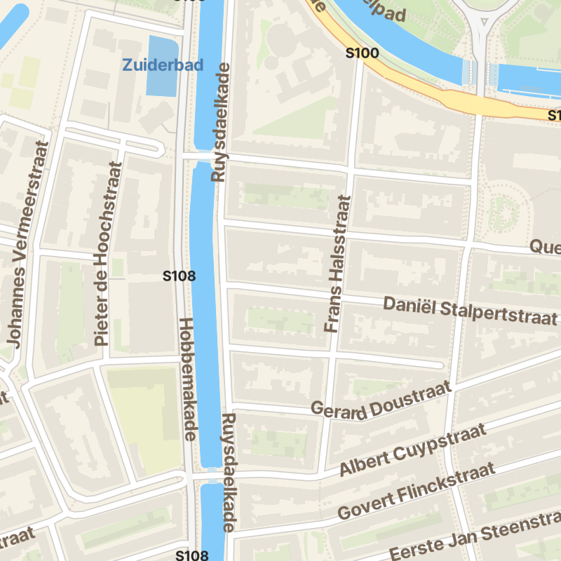 Daniël Stalpertstraat 15-2