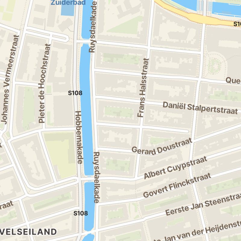 Saenredamstraat 19-2