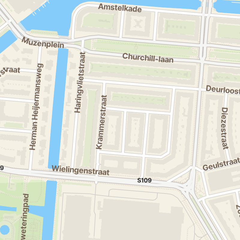 Roompotstraat 4-H
