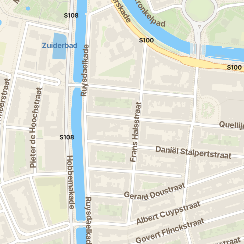 Quellijnstraat 52-2A