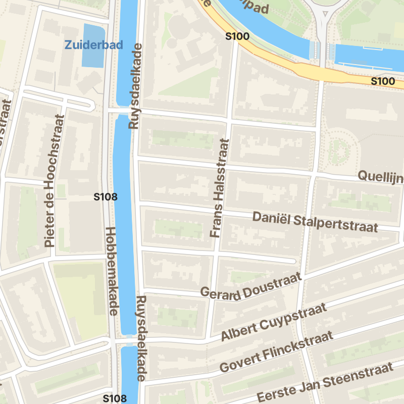 Daniël Stalpertstraat 29-3