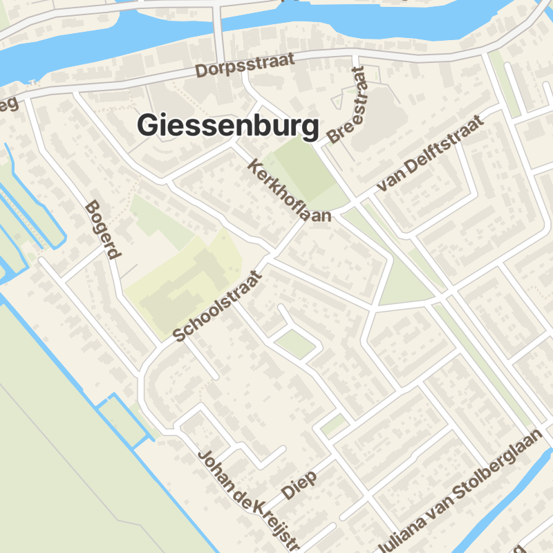Giessenlaan 24