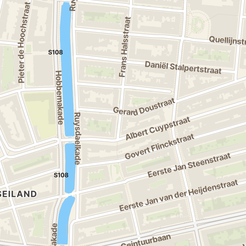 Frans Halsstraat 87-B