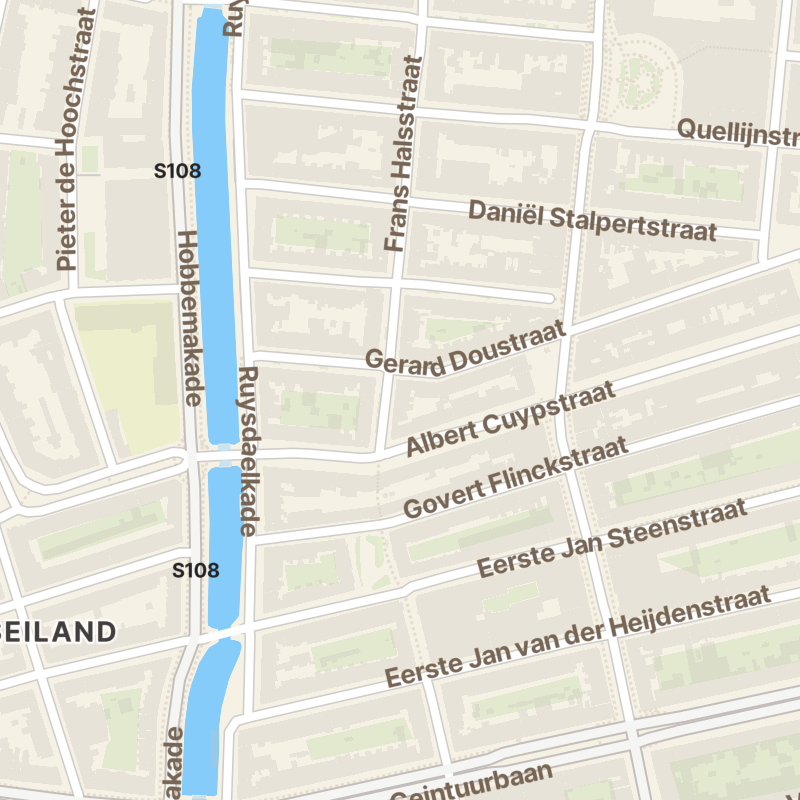 Frans Halsstraat 87-E