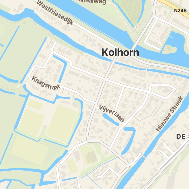 Sportstraat 23