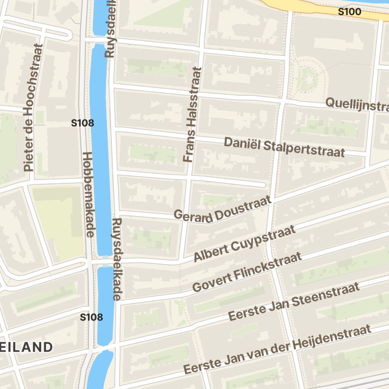 Frans Halsstraat 71-H