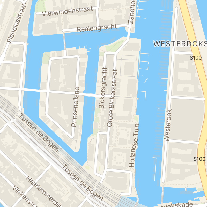Bickersgracht 54-2