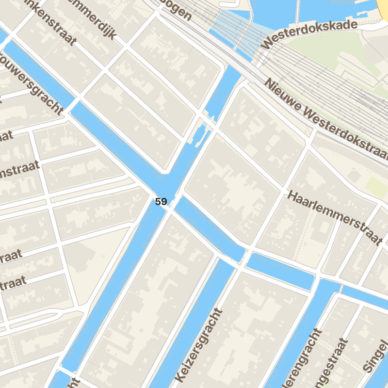 Brouwersgracht 158-B