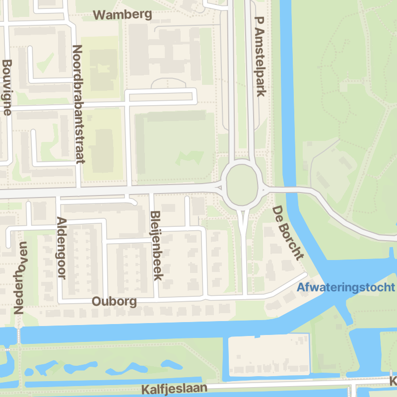 Van Boshuizenstraat 3