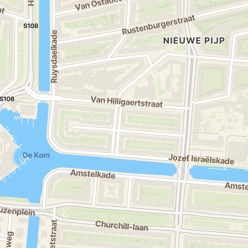 Pienemanstraat 23