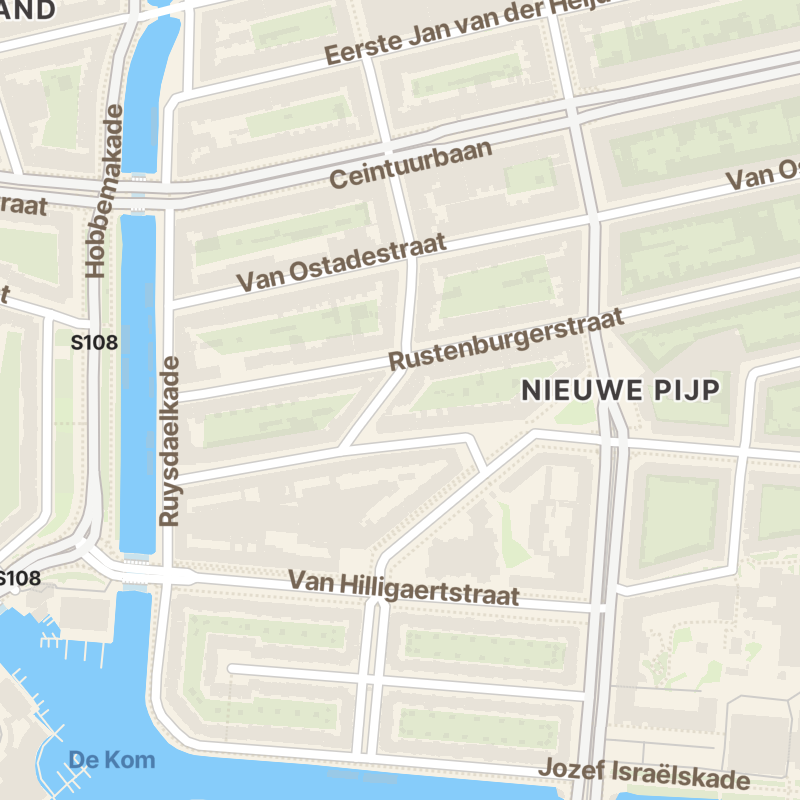 Dusartstraat 63-H