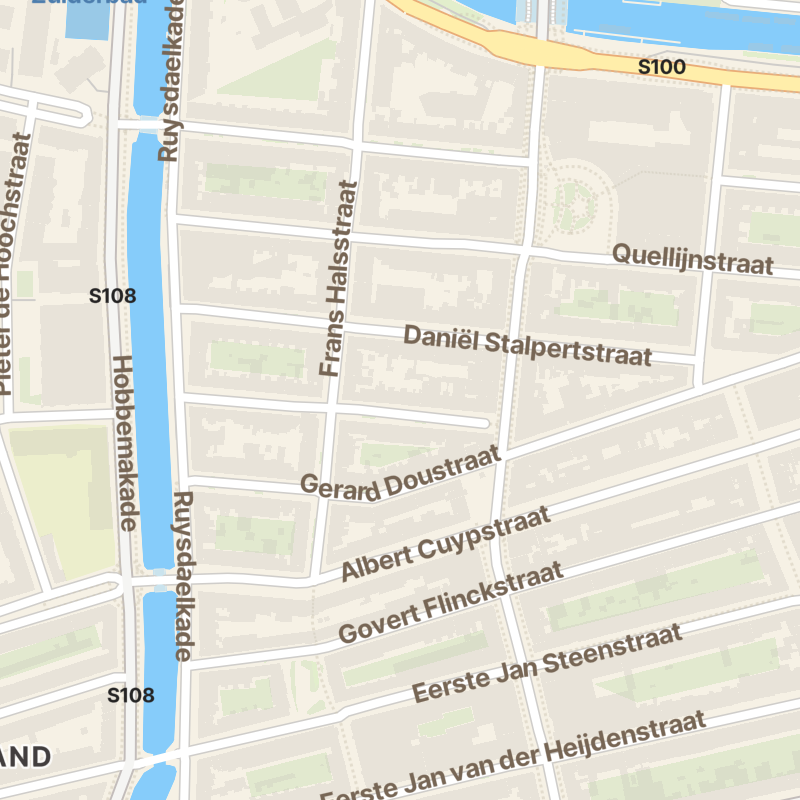 Saenredamstraat 51-2