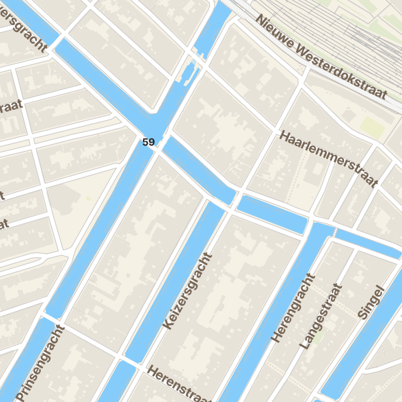 Keizersgracht 2-A