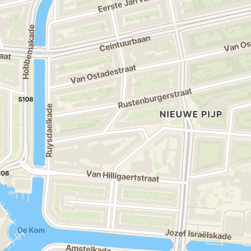 Cornelis Trooststraat 57-1
