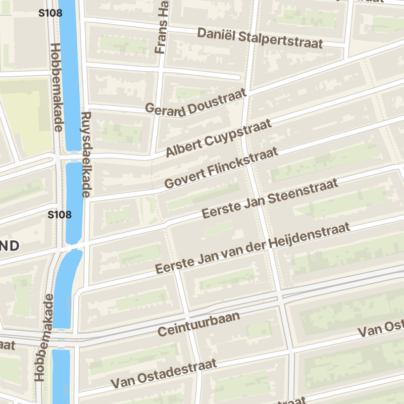 Eerste Jan Steenstraat 73-A
