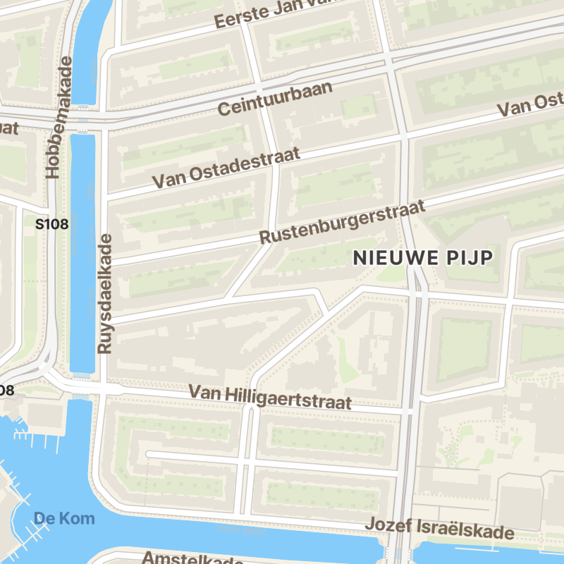 Cornelis Trooststraat 59-1