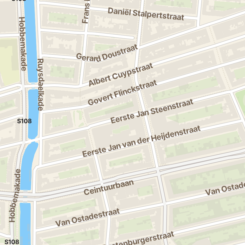 Eerste Jan Steenstraat 66-1