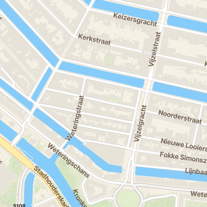 Eerste Weteringdwarsstraat 44-K