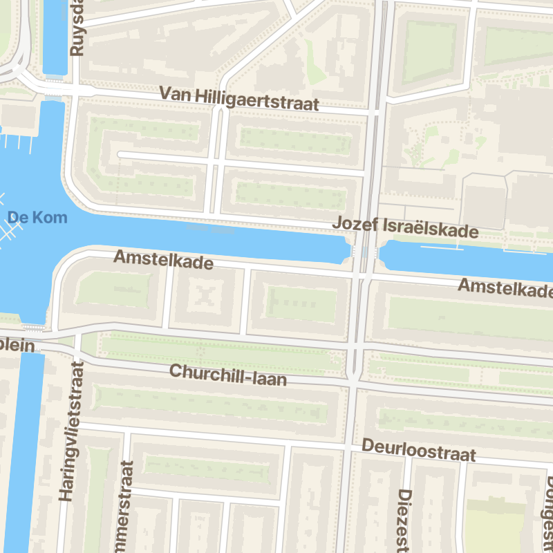 Amstelkade 162-2