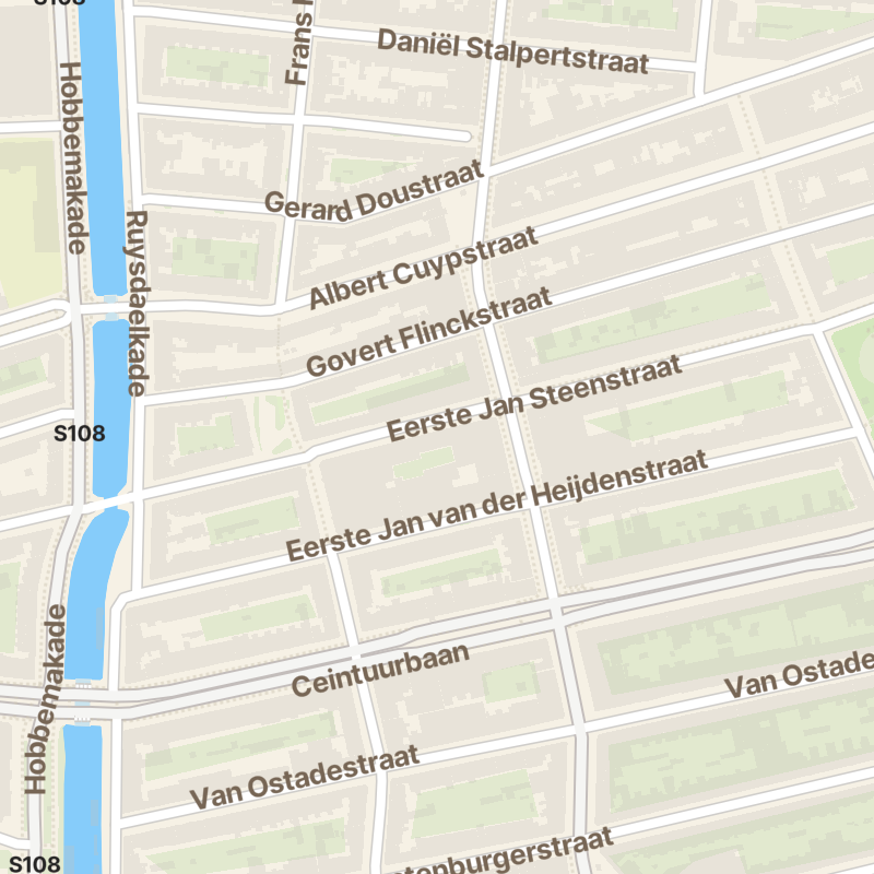 Eerste Jan Steenstraat 68-H