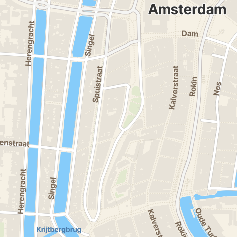 Nieuwezijds Voorburgwal 288-1