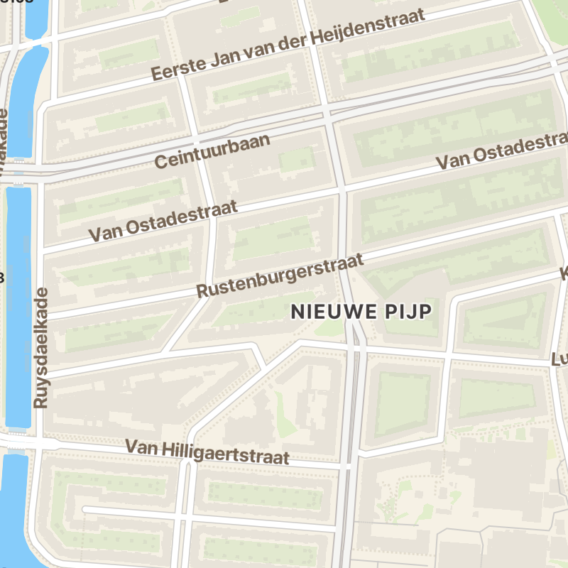 Rustenburgerstraat 403-H