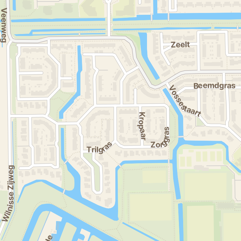 Zorggras 76