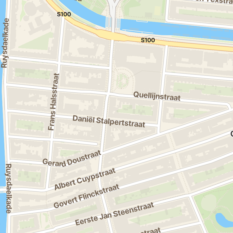 Daniël Stalpertstraat 77-1