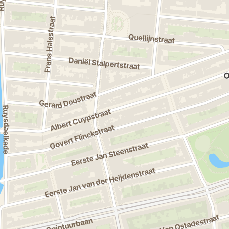 Albert Cuypstraat 86-H