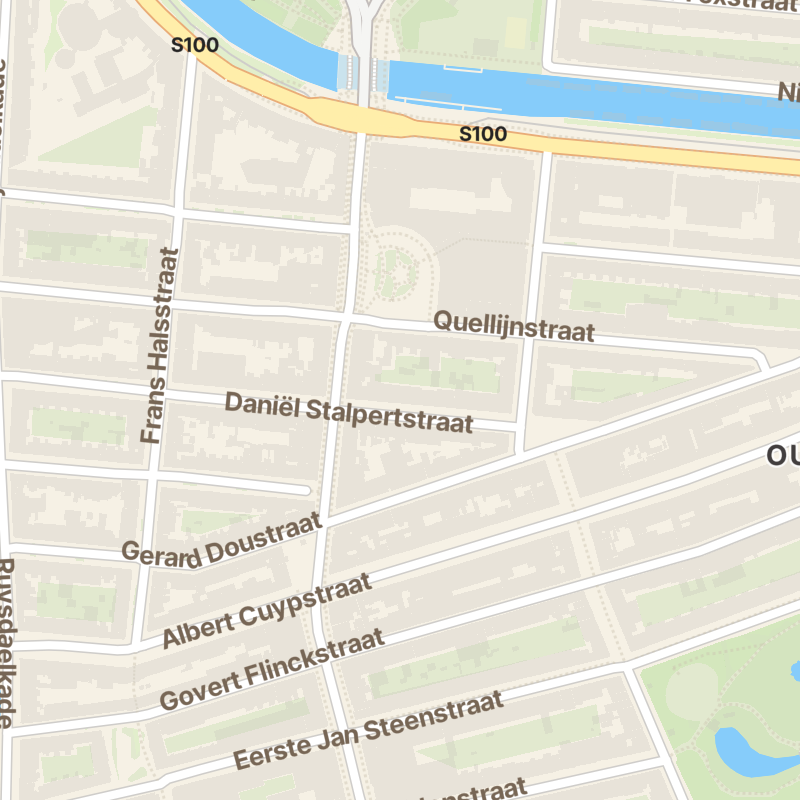 Daniël Stalpertstraat 83-3A