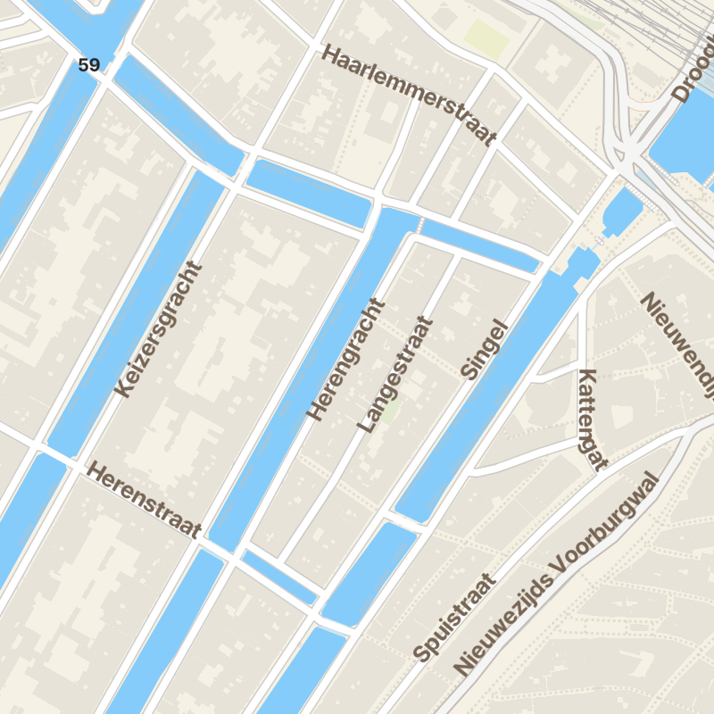 Herengracht 45-B