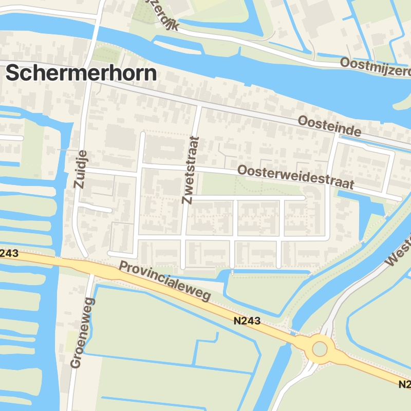 Oosterweidestraat 13