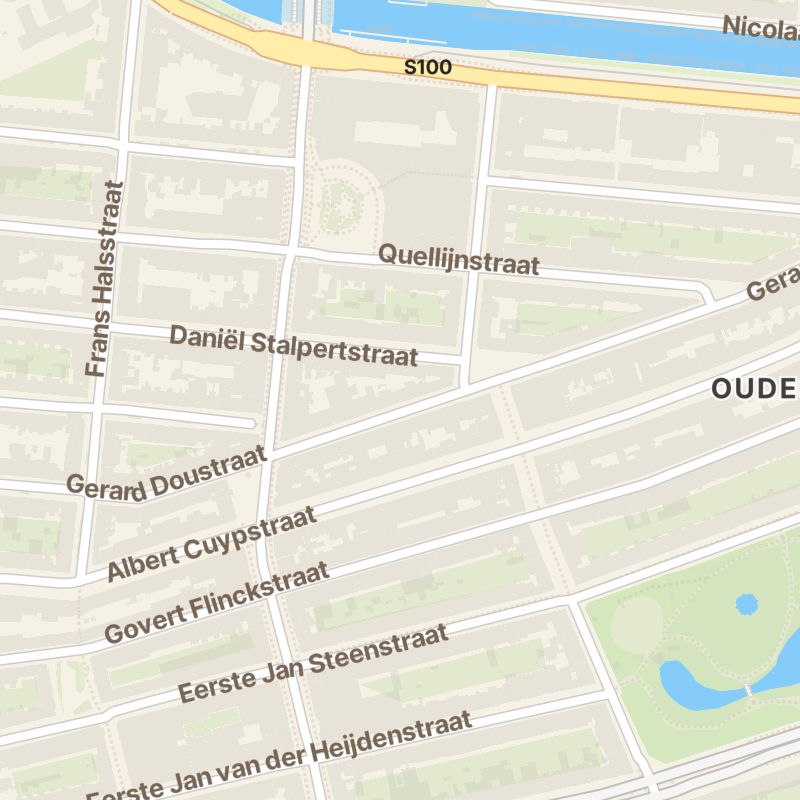 Gerard Doustraat 83-A