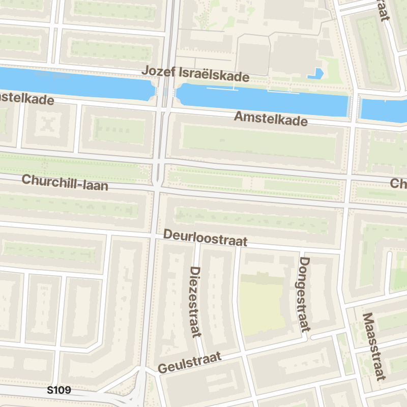 Churchill-laan 153-2