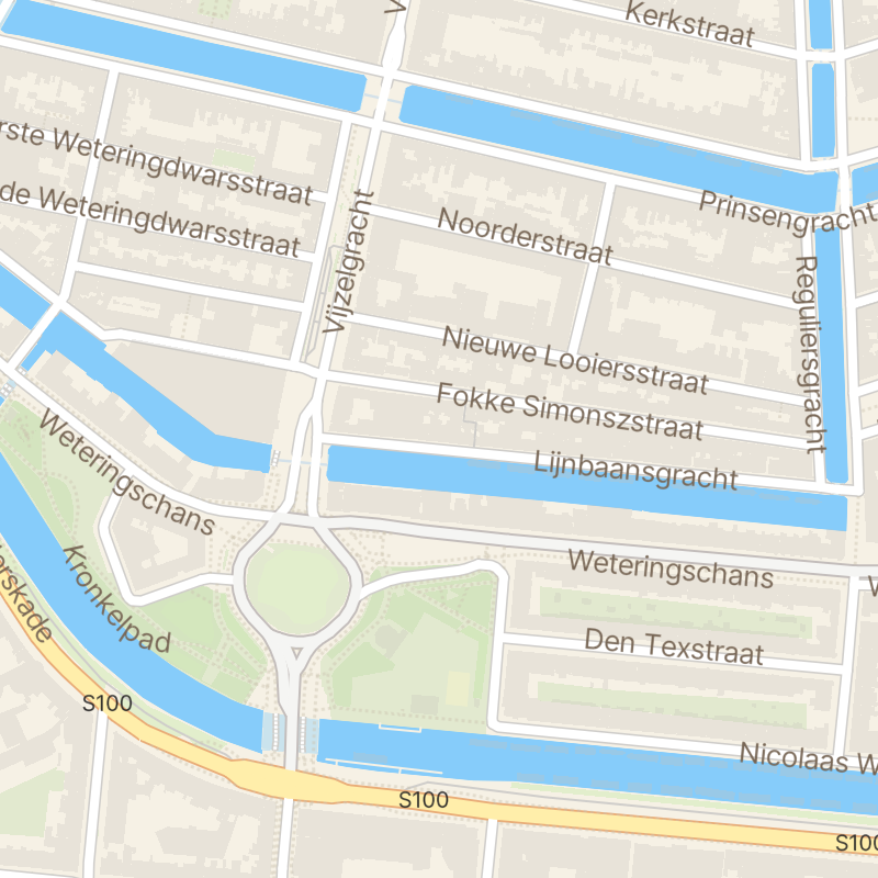 Lijnbaansgracht 320-3