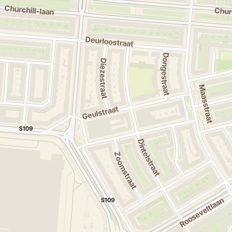 Geulstraat 19-H