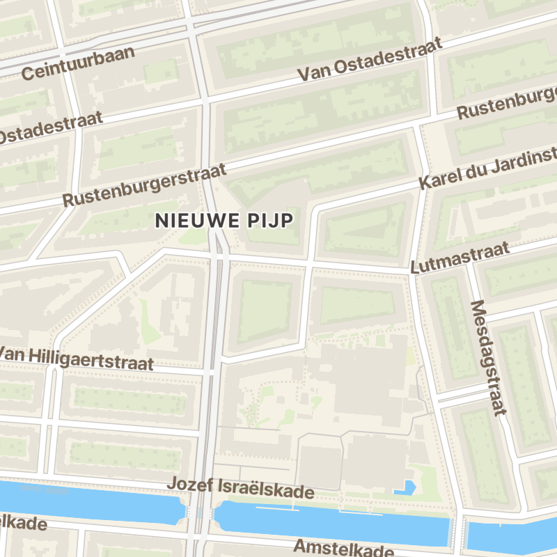 Lutmastraat 10-E
