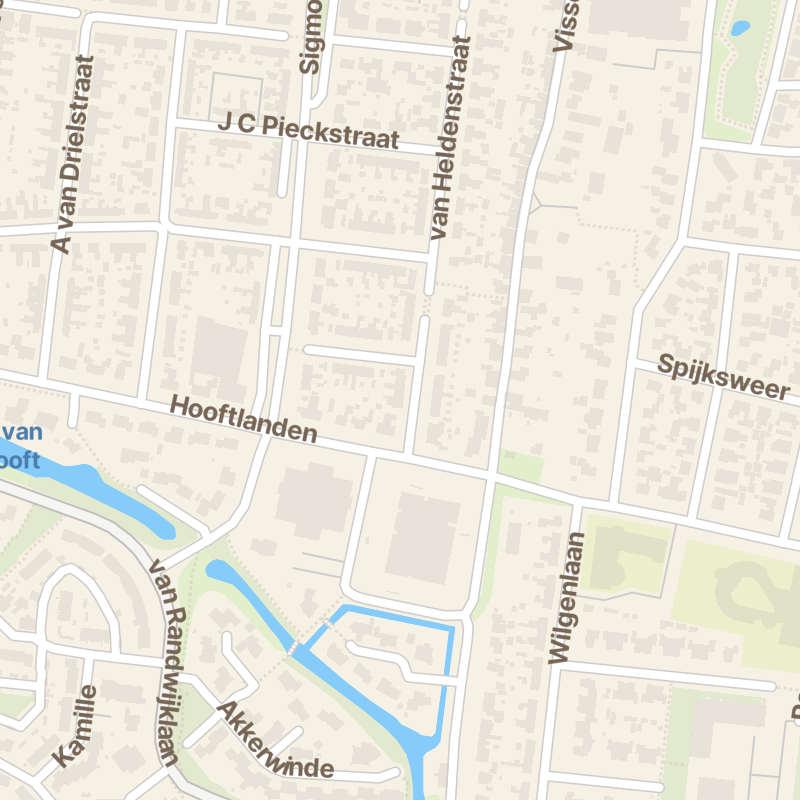 van Heldenstraat 90