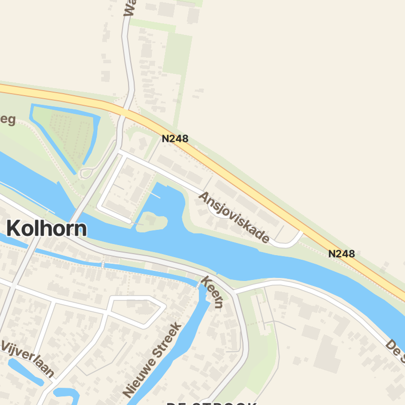 Ansjoviskade 25