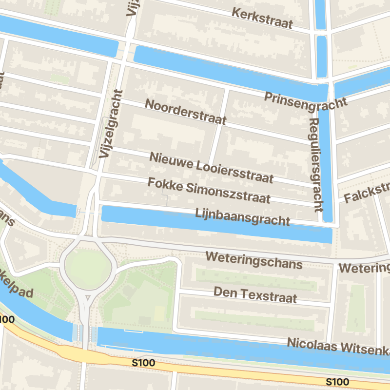 Fokke Simonszstraat 54-A
