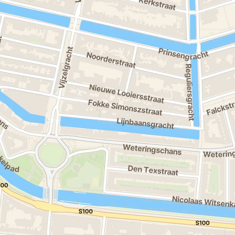 Lijnbaansgracht 343-4