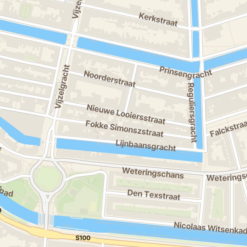 Fokke Simonszstraat 35-B