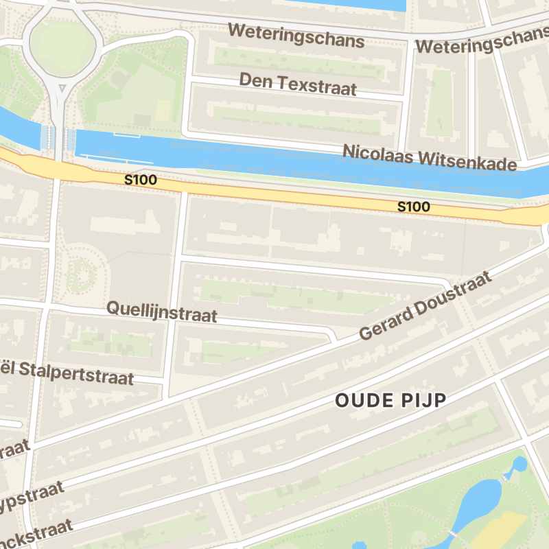 Tweede Jacob van Campenstraat 94-2R